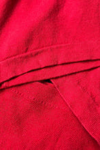 画像をギャラリービューアに読み込む, MADE IN USA 70'S SURVIVED T-SHIRT / RED [SIZE: M USED]
