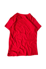 画像をギャラリービューアに読み込む, MADE IN USA 70'S SURVIVED T-SHIRT / RED [SIZE: M USED]
