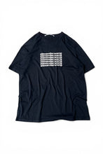 画像をギャラリービューアに読み込む, MADE IN PORTUGAL LOGO PRINT T-SHIRT / BLACK [SIZE: L USED]
