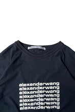 画像をギャラリービューアに読み込む, MADE IN PORTUGAL LOGO PRINT T-SHIRT / BLACK [SIZE: L USED]
