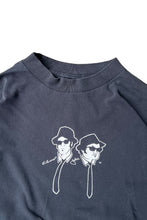 画像をギャラリービューアに読み込む, MADE IN USA 90'S THE BLUES BROTHERS MOVIE T-SHIRT / BLACK [SIZE: L USED]
