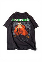 画像をギャラリービューアに読み込む, Y2K 00'S BOOTLEG EMINEM CRIMINAL TOUR RAP T-SHIRT / BLACK [SIZE: XL USED]
