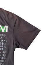 画像をギャラリービューアに読み込む, Y2K 00'S BOOTLEG EMINEM CRIMINAL TOUR RAP T-SHIRT / BLACK [SIZE: XL USED]
