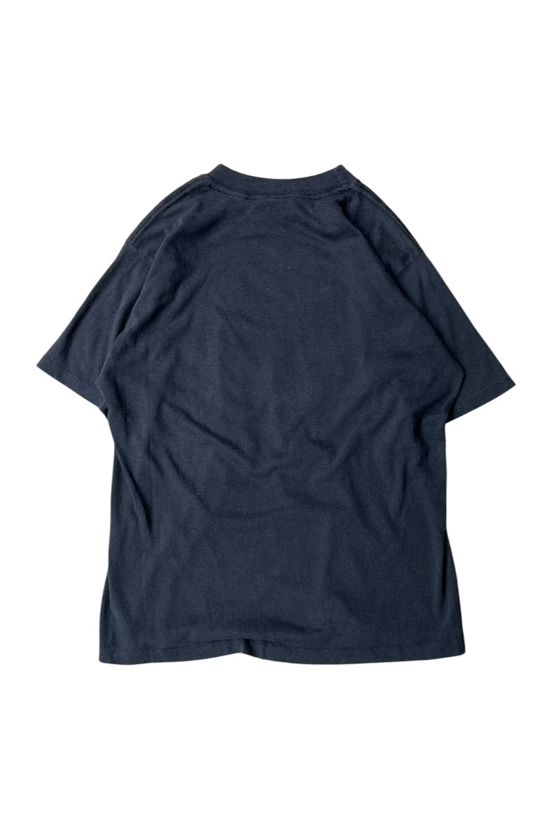 MADE IN USA 80'S 헐크 호건 티셔츠 / BLACK [SIZE: L USED]