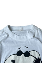 画像をギャラリービューアに読み込む, 80'S JOE COOL SNOOPY T-SHIRT / WHITE [SIZE: M USED]
