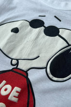 画像をギャラリービューアに読み込む, 80'S JOE COOL SNOOPY T-SHIRT / WHITE [SIZE: M USED]
