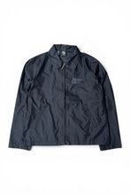 画像をギャラリービューアに読み込む, 90-00'S ZIP NYLON JACKET / BLACK [SIZE: M USED]

