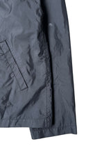 画像をギャラリービューアに読み込む, 90-00'S ZIP NYLON JACKET / BLACK [SIZE: M USED]
