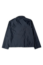 画像をギャラリービューアに読み込む, 90-00'S ZIP NYLON JACKET / BLACK [SIZE: M USED]
