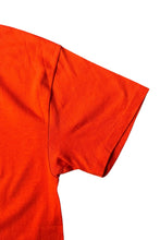 画像をギャラリービューアに読み込む, MADE IN USA 80-90'S FORUM T-SHIRT / ORANGE [SIZE: L USED]
