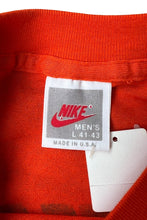 画像をギャラリービューアに読み込む, MADE IN USA 80-90'S FORUM T-SHIRT / ORANGE [SIZE: L USED]
