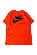 画像をギャラリービューアに読み込む, MADE IN USA 80-90'S FORUM T-SHIRT / ORANGE [SIZE: L USED]
