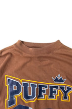 画像をギャラリービューアに読み込む, MADE IN USA 90'S L/S T-SHIRT / BROWN [SIZE: XL USED]
