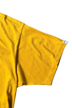 画像をギャラリービューアに読み込む, MADE IN USA 90'S-Y2K EARLY 00'S LOGO T-SHIRT / YELLOW [SIZE: L USED]
