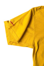 画像をギャラリービューアに読み込む, MADE IN USA 90'S-Y2K EARLY 00'S LOGO T-SHIRT / YELLOW [SIZE: L USED]
