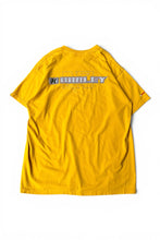 画像をギャラリービューアに読み込む, MADE IN USA 90'S-Y2K EARLY 00'S LOGO T-SHIRT / YELLOW [SIZE: L USED]
