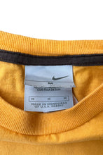 画像をギャラリービューアに読み込む, Y2K EARLY 00'S ONE POINT LOGO T-SHIRT / YELLOW [SIZE: M USED]
