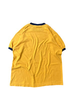 画像をギャラリービューアに読み込む, Y2K 02'S RINGER T-SHIRT / YELLOW [SIZE: L USED]
