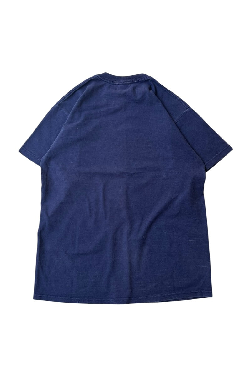 90'S THE SIMPSONS T-SHIRT / NAVY [SIZE: L USED]
