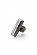 画像をギャラリービューアに読み込む, MADE IN MEXICO 925 SILVER RING / SILVER  [SIZE: 15号相当 USED]
