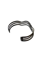 画像をギャラリービューアに読み込む, STERLING SILVER BANGLE / SILVER [SIZE: ONE SIZE USED]
