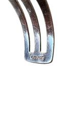 画像をギャラリービューアに読み込む, STERLING SILVER BANGLE / SILVER [SIZE: ONE SIZE USED]
