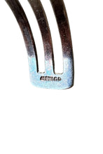 画像をギャラリービューアに読み込む, STERLING SILVER BANGLE / SILVER [SIZE: ONE SIZE USED]
