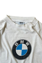 画像をギャラリービューアに読み込む, MADE IN USA 90'S-Y2K EARLY 00'S BMW T-SHIRT / WHITE [SIZE: L USED]
