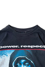画像をギャラリービューアに読み込む, 2PAC JUICE MOVIE T-SHIRT / BLACK [SIZE: M USED]
