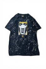 画像をギャラリービューアに読み込む, MADE IN MEXICO Y2K EARLY 00'S 2PAC RAP T-SHIRT / BLACK [SIZE: S USED]
