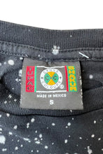 画像をギャラリービューアに読み込む, MADE IN MEXICO Y2K EARLY 00'S 2PAC RAP T-SHIRT / BLACK [SIZE: S USED]
