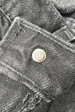 画像をギャラリービューアに読み込む, MADE IN USA 93'S 550 DENIM PANTS SULUFA BLACK / BLACK [SIZE: 30 USED]
