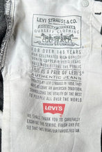 画像をギャラリービューアに読み込む, MADE IN USA 93'S 550 DENIM PANTS SULUFA BLACK / BLACK [SIZE: 30 USED]
