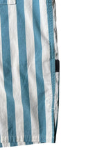 画像をギャラリービューアに読み込む, S/S STRIPE SHIRT / WHITE [SIZE: S USED]
