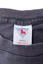 画像をギャラリービューアに読み込む, MADE IN USA 85'S HARLEY-DAVIDSON T-SHIRT / BLACK [SIZE: S USED]
