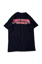 画像をギャラリービューアに読み込む, MADE IN USA 85'S HARLEY-DAVIDSON T-SHIRT / BLACK [SIZE: S USED]
