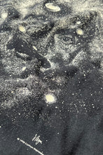 画像をギャラリービューアに読み込む, MADE IN USA 93'S ALBERT EINSTEIN NO SLEEVE T-SHIRT / BLACK [SIZE: XL USED]
