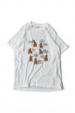 画像をギャラリービューアに読み込む, MADE IN CANADA 80'S EROTIC DICK T-SHIRT / WHITE [SIZE: M USED]
