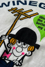 画像をギャラリービューアに読み込む, MADE IN USA 80'S WINEGARD RINGER T-SHIRT / WHITE [SIZE: M USED]
