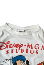 画像をギャラリービューアに読み込む, MADE IN USA 87'S MICKEY T-SHIRT / WHITE [SIZE: M USED]
