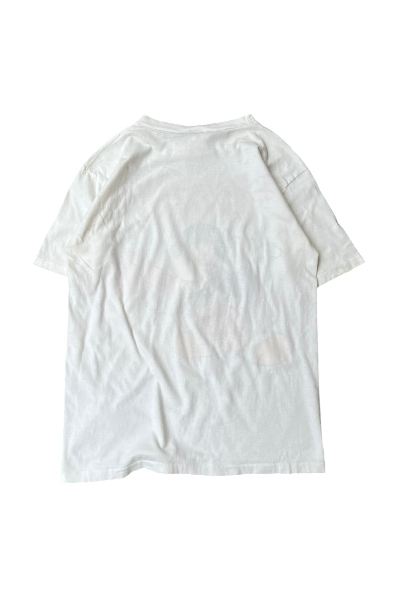 MADE IN USA 87'S MICKEY T-SHIRT / WHITE [SIZE: M USED]
