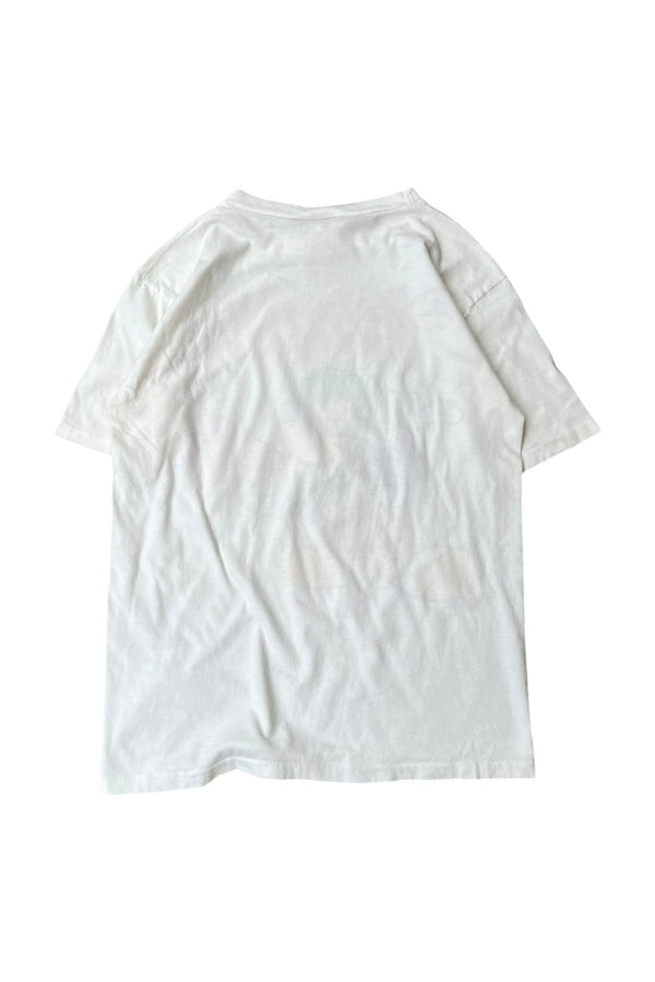 MADE IN USA 87'S MICKEY T-SHIRT / WHITE [SIZE: M USED]