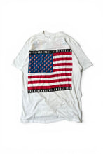 画像をギャラリービューアに読み込む, MADE IN USA 89'S ROLLING STONES BAND T-SHIRT / WHITE [SIZE: L USED]
