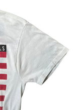 画像をギャラリービューアに読み込む, MADE IN USA 89'S ROLLING STONES BAND T-SHIRT / WHITE [SIZE: L USED]
