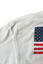 画像をギャラリービューアに読み込む, MADE IN USA 89'S ROLLING STONES BAND T-SHIRT / WHITE [SIZE: L USED]
