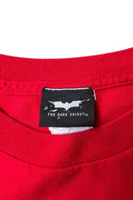 画像をギャラリービューアに読み込む, MADE IN MEXICO Y2K EARLY 08'S JOKER MOVIE T-SHIRT / RED [SIZE: XL USED]
