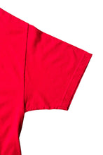 画像をギャラリービューアに読み込む, MADE IN MEXICO Y2K EARLY 08'S JOKER MOVIE T-SHIRT / RED [SIZE: XL USED]
