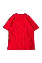 画像をギャラリービューアに読み込む, MADE IN MEXICO Y2K EARLY 08'S JOKER MOVIE T-SHIRT / RED [SIZE: XL USED]
