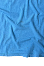 画像をギャラリービューアに読み込む, 90'S SUPER MARIO BROT. RINGER T-SHIRT / BLUE [SIZE: L USED]
