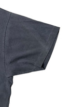 画像をギャラリービューアに読み込む, MADE IN USA 90-00'S LOGO T-SHIRT / BLACK [SIZE: L USED]
